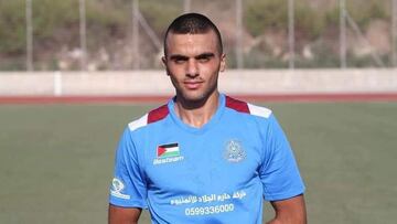 FIFPRO lamenta muerte de jugador palestino disparado por ejército israelí
