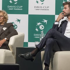 Sorteo Copa Davis: cómo funciona, bombos y cabezas de serie