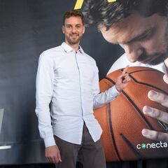 Pau Gasol looks back at his career: Lakers, Celtics rivalry, Kobe Bryant...