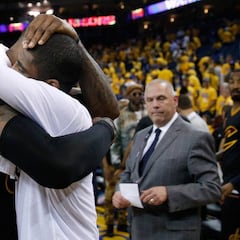 Kyrie Irving regrets his rift with the Cavaliers and LeBron James