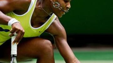 <b>OTRA VEZ EN LA FINAL. </B>La menos de las Williams regresa al último partido de un Grand Slam tras derrotara a Sharapova.