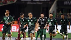 What are the Mexico player numbers for World Cup 2022 in Qatar?