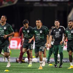 Mexico’s schedule ahead of 2022 World Cup Qatar