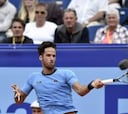 Feliciano López cae en semifinales contra Thiem