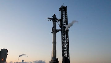 Tras un intento fallido, SpaceX se prepara para el lanzamiento de Starship, el cohete más grande del mundo. Aquí la fecha en la que se producirá.