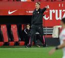 Julen Lopetegui: "Nos queda ir a Barcelona, lo más difícil"