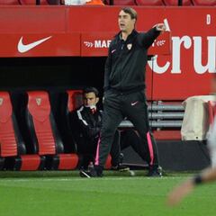 Julen Lopetegui: "Nos queda ir a Barcelona, lo más difícil"