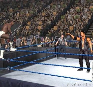 Más juegos de lucha libre americana