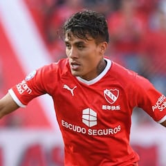 Andrés Roa volvería a Cali por no pago de Independiente