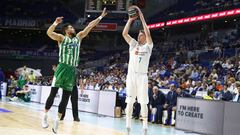 09/05/18 BALONCESTO PARTIDO ENDESA ACB
 REAL MADRID - BETIS
 DONCIC 