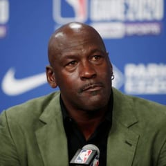 La millonaria donación de Michael Jordan a la fundación ‘Make a Wish’