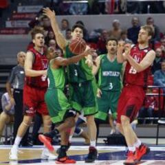 Popovic mete al Montakit Fuenlabrada en la Copa