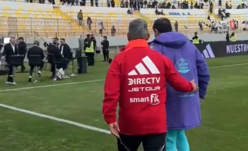 Es médico, fue uno de los máximos goleadores de la historia de Valladolid y esto hizo cuando vio a Patricio Yáñez