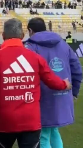 Es médico, fue uno de los máximos goleadores de la historia de Valladolid y esto hizo cuando vio a Patricio Yáñez