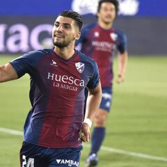 El Huesca aprende del pasado