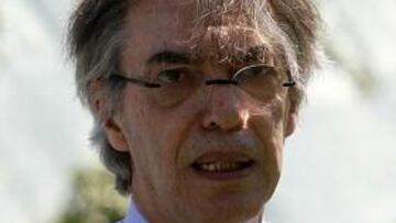 Moratti en ¿broma?: "En enero puedo fichar a Messi"