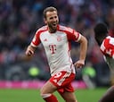 “Cada vez que veo un hat-trick de Kane con el Bayern, vomito”