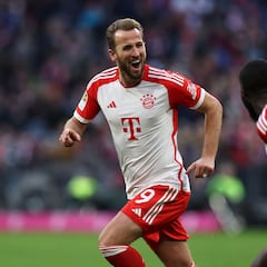 Bayern Munich striker Harry Kane breaks 2022-23 Bundesliga top goalscorer record…in 11 games!