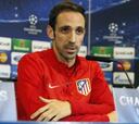 Juanfran: "La situación actual debe ser normal para nosotros"