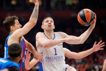 Nicolás Laprovittola y Fabien Causeur.