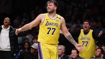 The Los Angeles Lakers made one of the trades of the decade by bringing Luka Doncic to Crypto.com Arena and the Slovenian is fitting in perfectly in LA.