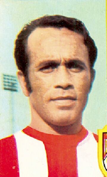 Jugó en el Barcelona desde 1961 hasta 1966. Vistió la camiseta del Granada en dos etapas diferentes: la temporada 1966-1967 y desde 1968 hasta 1973. 