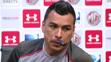 Así explicó Paredes por qué Guede podría estar en la Roja