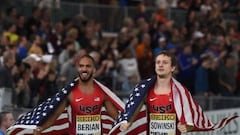 The best images from the world indoor championships