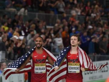 The best images from the world indoor championships