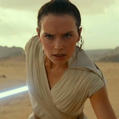 ‘Star Wars’ announces three new films and Daisy Ridley’s return