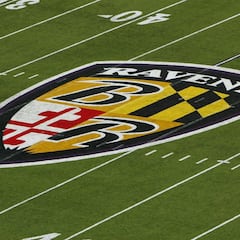Ravens parten a Pittsburgh con dos nuevos casos en el equipo