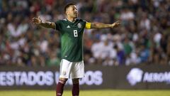 Marco Fabi&aacute;n, Selecci&oacute;n Mexicana