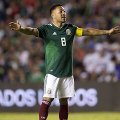 Miguel Herrera: Fabián estuvo considerado para el América