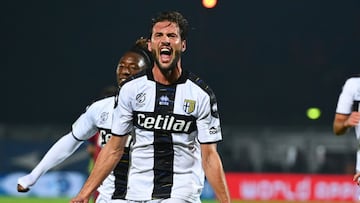 Mudo Vázquez, la joya del Parma