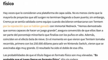 Captain Toad: Treasure Tracker ya tiene demo disponible