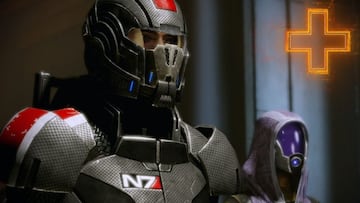 Bioware explica por qué Mass Effect Legendary Edition es una remasterización y no un remake