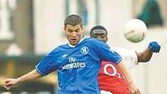 Mutu es la gran apuesta para la banda izquierda