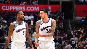 El dilema de los Wizards: sin rumbo en la capital