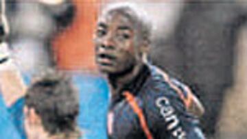 Webó fue insultado.