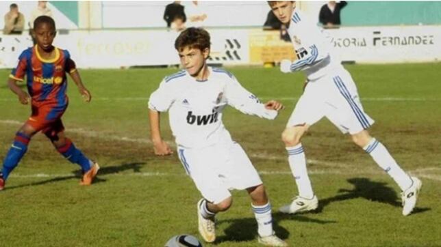 ‘La Arañita’ de Valdebebas