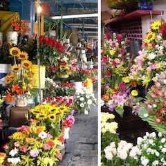 Día de la Mamá 2024: los mejores mercados en CDMX para comprar flores