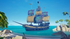 Los diseños legendarios llegan a Sea of Thieves