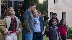 Esta película navideña ha recibido críticas pésimas, pero ha conseguido a colarse en lo más visto de Prime Video