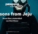 Maternidad y buceo libre se mezclan en esperado documental