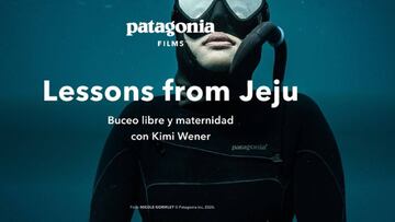 Maternidad y buceo libre se mezclan en esperado documental