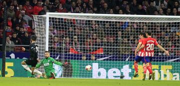 GOL 1-2 Correa