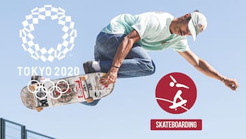 Skateboard, el deporte que rompe reglas en los JJOO