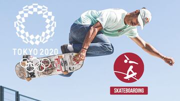 Skateboard, el deporte que rompe reglas en los JJOO