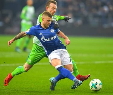Schalke say Max Meyer future ends now after bullying claim