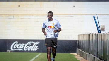 Diakhaby: “Voy a volver a jugar, no tengo ninguna duda”